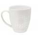 Кружка Coralli Fiore, белая 