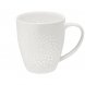 Кружка Coralli Fiore, белая 