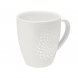 Кружка Coralli Fiore, белая 