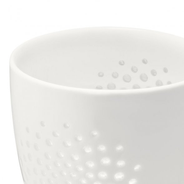 Кружка Coralli Fiore, белая 