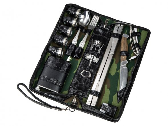 Набор Дорожный на 5 персон 