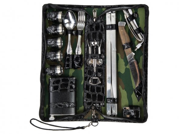 Набор Дорожный на 5 персон 