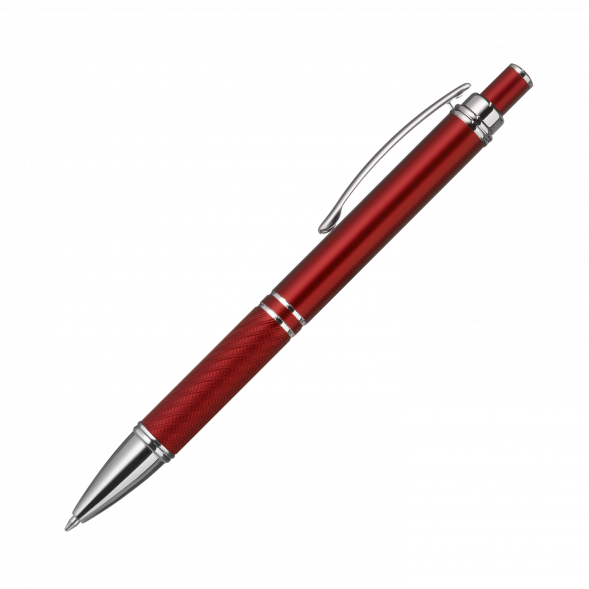 Шариковая ручка Crocus, красная 