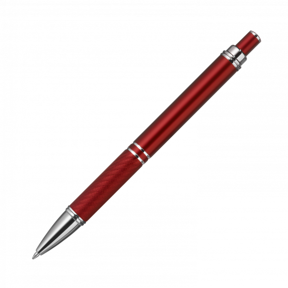 Шариковая ручка Crocus, красная 