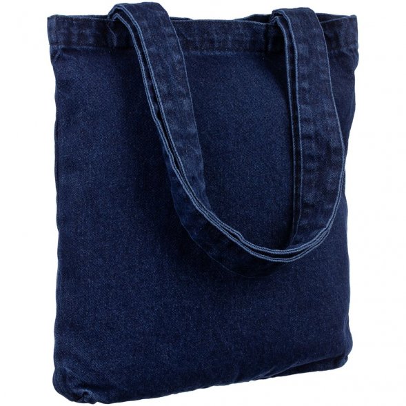 Шопер B7, синий 