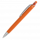 Шариковая ручка Quattro, оранжевая 