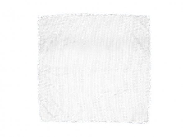 Полотенце CALPE из микрофибры, белый 