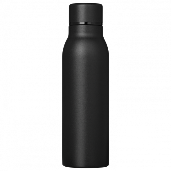 Термобутылка вакуумная герметичная Sorento, черная 