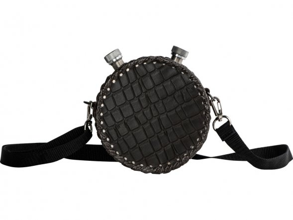 Фляга 506, 2*0,5л(круглая)+2 стаканчика 