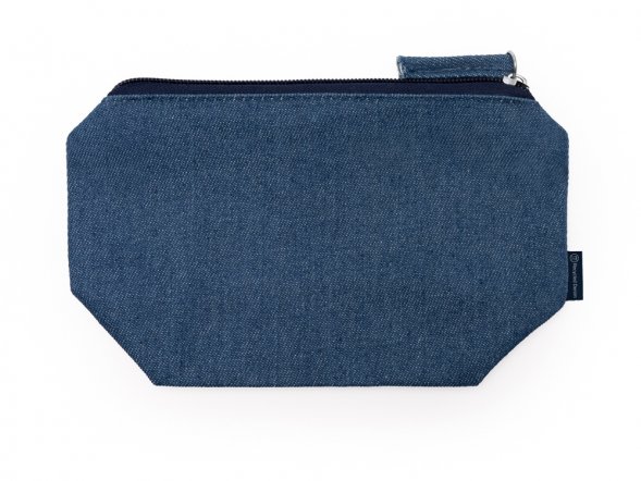 Косметичка Wesley, синий 