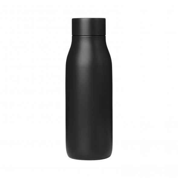 Термобутылка вакуумная герметичная Sevilla, черная 