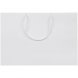 Пакет бумажный Ample Plus M, белый 