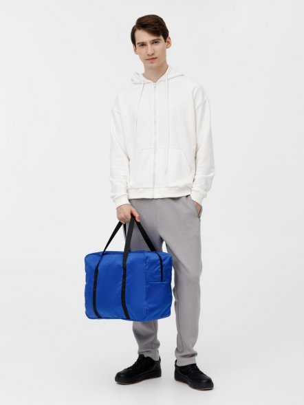 Спортивная сумка Ligero, синяя 