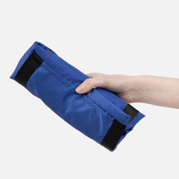 Спортивная сумка Ligero, синяя 