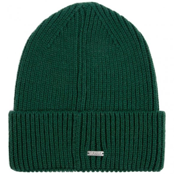 Шапка Tommi, зеленая 