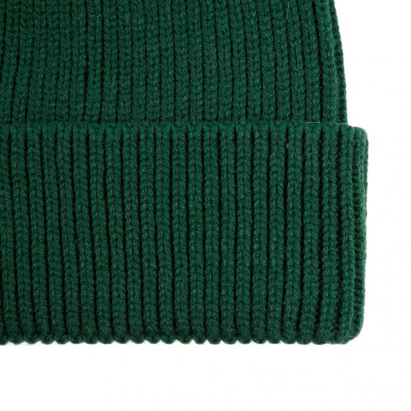 Шапка Tommi, зеленая 