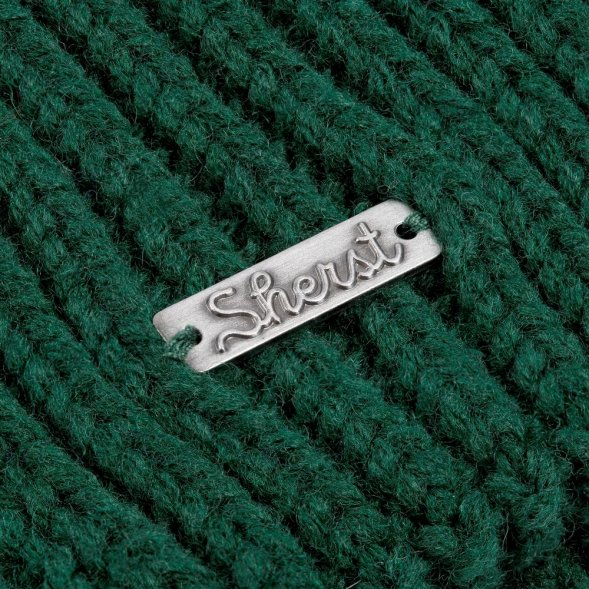 Шапка Tommi, зеленая 