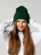 Шапка Tommi, зеленая 
