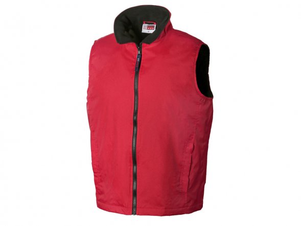 Жилет Clermont, красный 