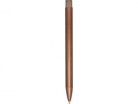 Beatriz шариковая ручка из переработанной латуни - медно-красный, черные чернила 