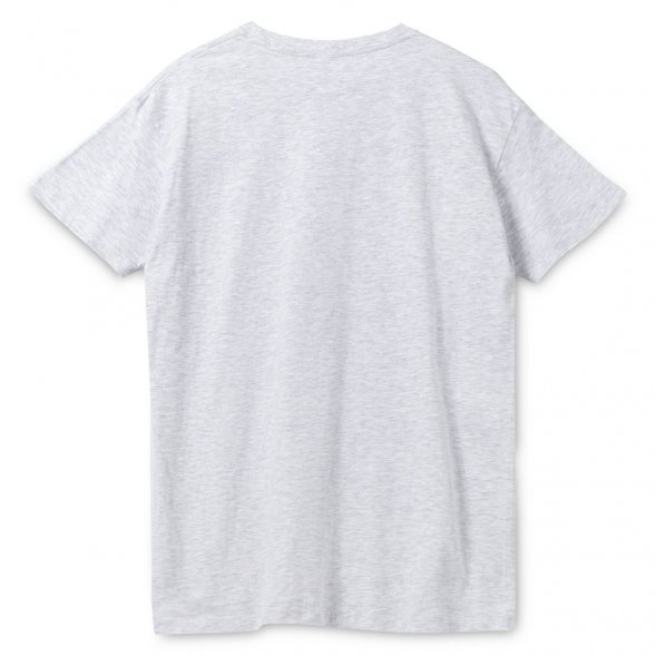 Футболка унисекс Regent 150, светло-серый меланж 