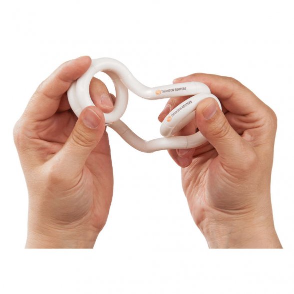 Антистресс Tangle, красный 