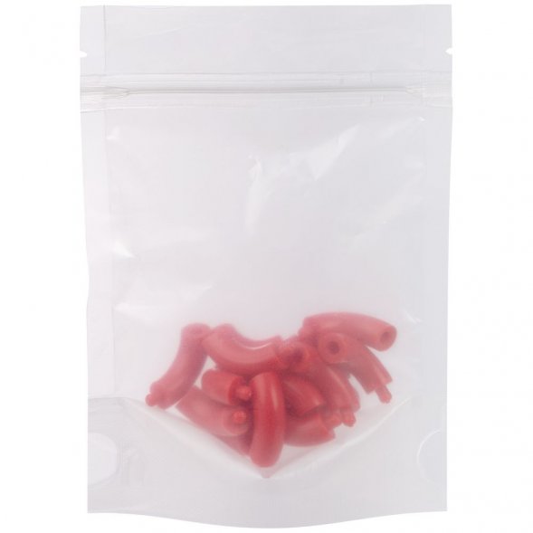 Антистресс Tangle, красный 