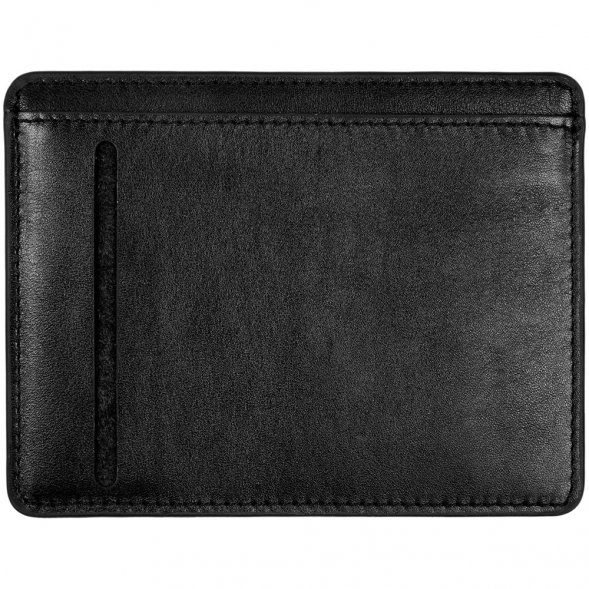 Бумажник водителя Remini, черный 