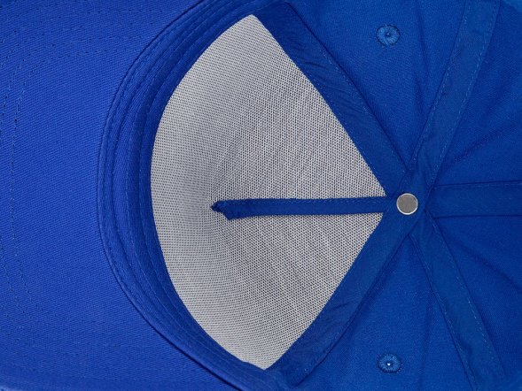 Бейсболка C1, синяя 