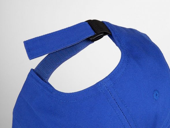 Бейсболка C1, синяя 