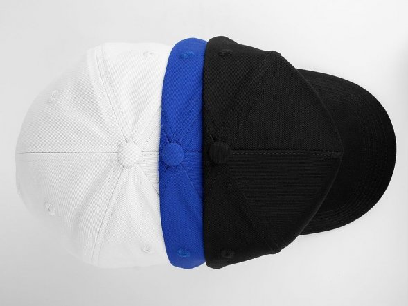 Бейсболка C1, синяя 