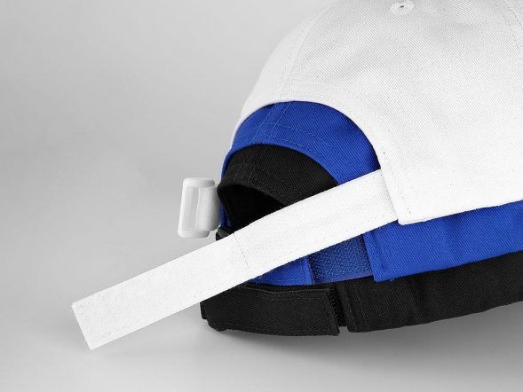 Бейсболка C1, синяя 