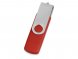 USB/micro USB-флешка 2.0 на 16 Гб Квебек OTG, красный 