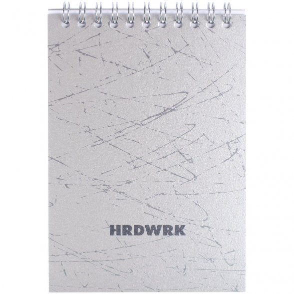 Блокнот Hard Work, ver.2 