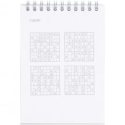 Блокнот Hard Work, ver.2