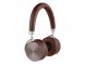Беспроводные наушники Rombica mysound BH-13 Brown ANC, коричневый 