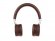 Беспроводные наушники Rombica mysound BH-13 Brown ANC, коричневый 