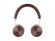 Беспроводные наушники Rombica mysound BH-13 Brown ANC, коричневый 