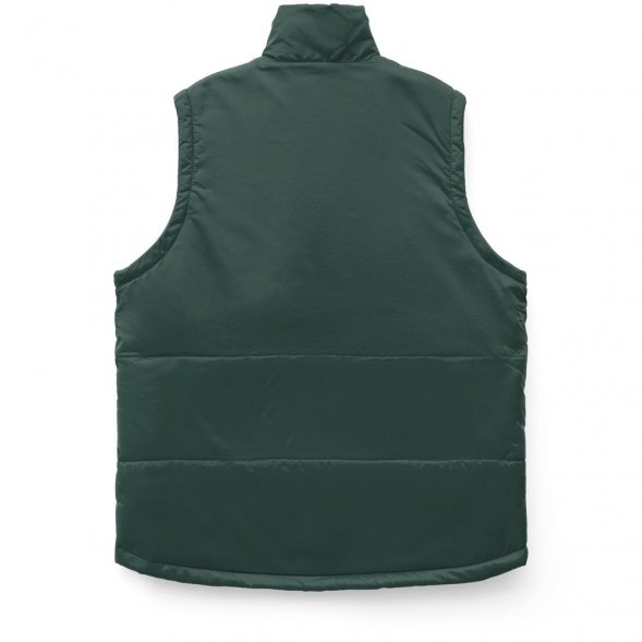 Жилет Warm зеленый 