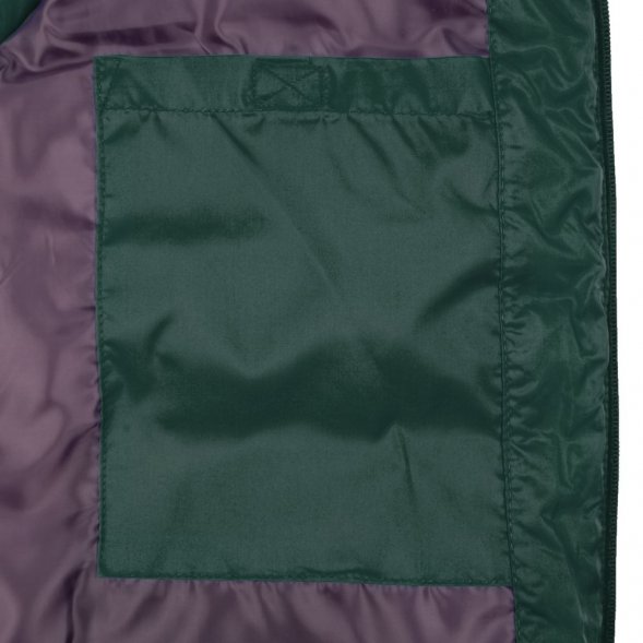 Жилет Warm зеленый 