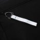 Светоотражающий брелок Flashline, серый с черным 
