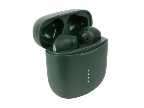 Наушники Rombica Mysound Factor Green 