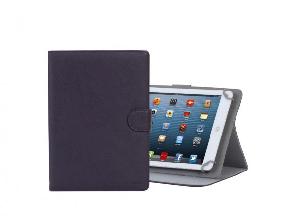 Чехол универсальный для планшета 10.1 3017, фиолетовый 