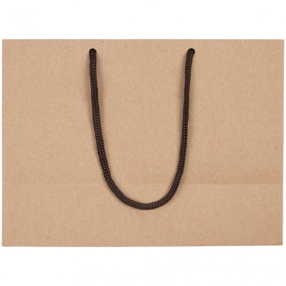 Пакет бумажный «Крафт», S, неокрашенный 