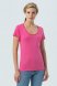 Футболка женская Metropolitan, ярко-розовая 