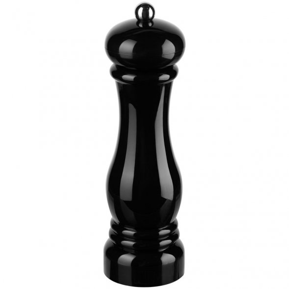 Механическая мельница для специй Gambit, черная 