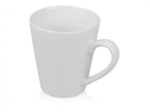 Кружка Cone 320 мл, белый 