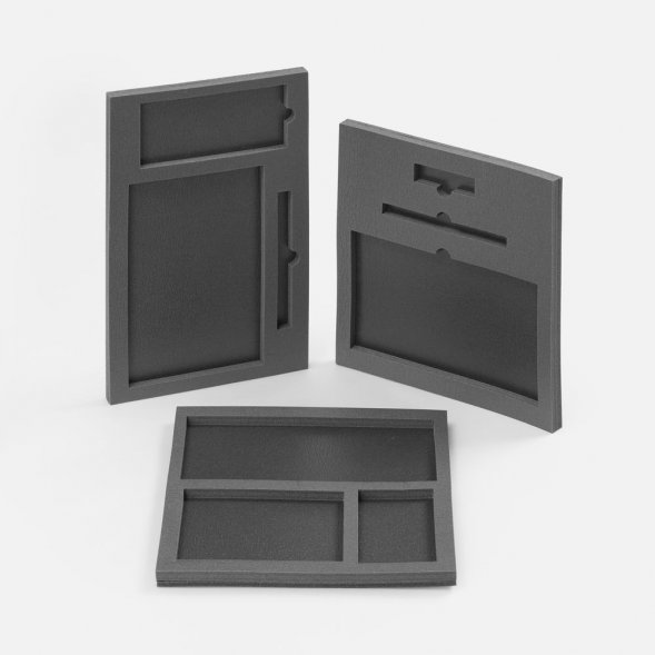 Ложемент Slim на заказ, M 