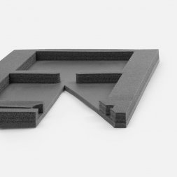 Ложемент Slim на заказ, M