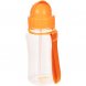 Детская бутылка для воды Nimble, оранжевая 